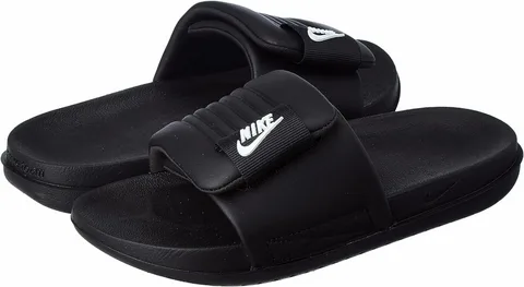 دمپایی نایک چسبی با بند تنظیم‌ شونده